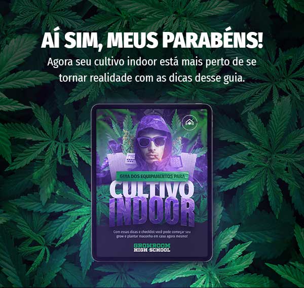 Guia de Equipamentos para Cultivo Indoor